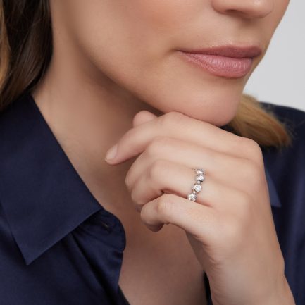 Camilla Eternity Diamond Ring