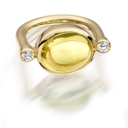 Bespoke Classic Bon Bon Rings