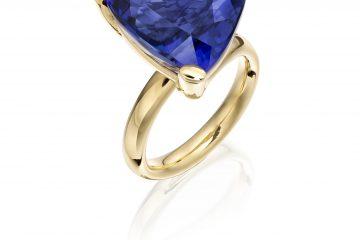 Tanzanite winter blues Tanzanite winter blues