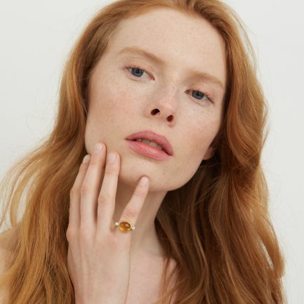 Bespoke Classic Bon Bon Rings