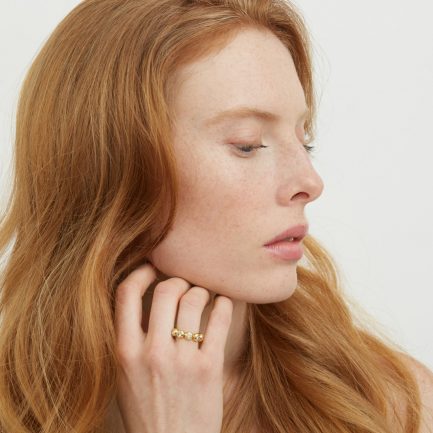 Bespoke Camilla Eternity Rings