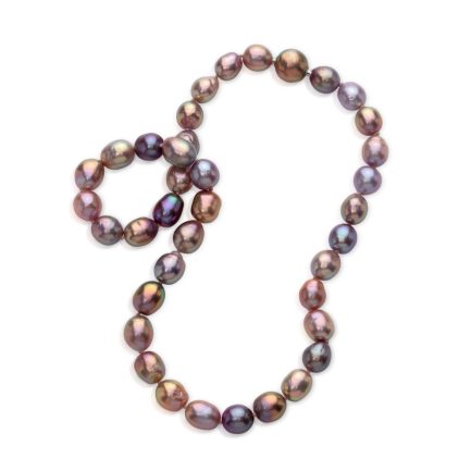 Ming Freshwater Pearl Necklace