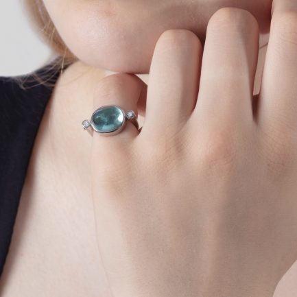 Bespoke Classic Bon Bon Rings